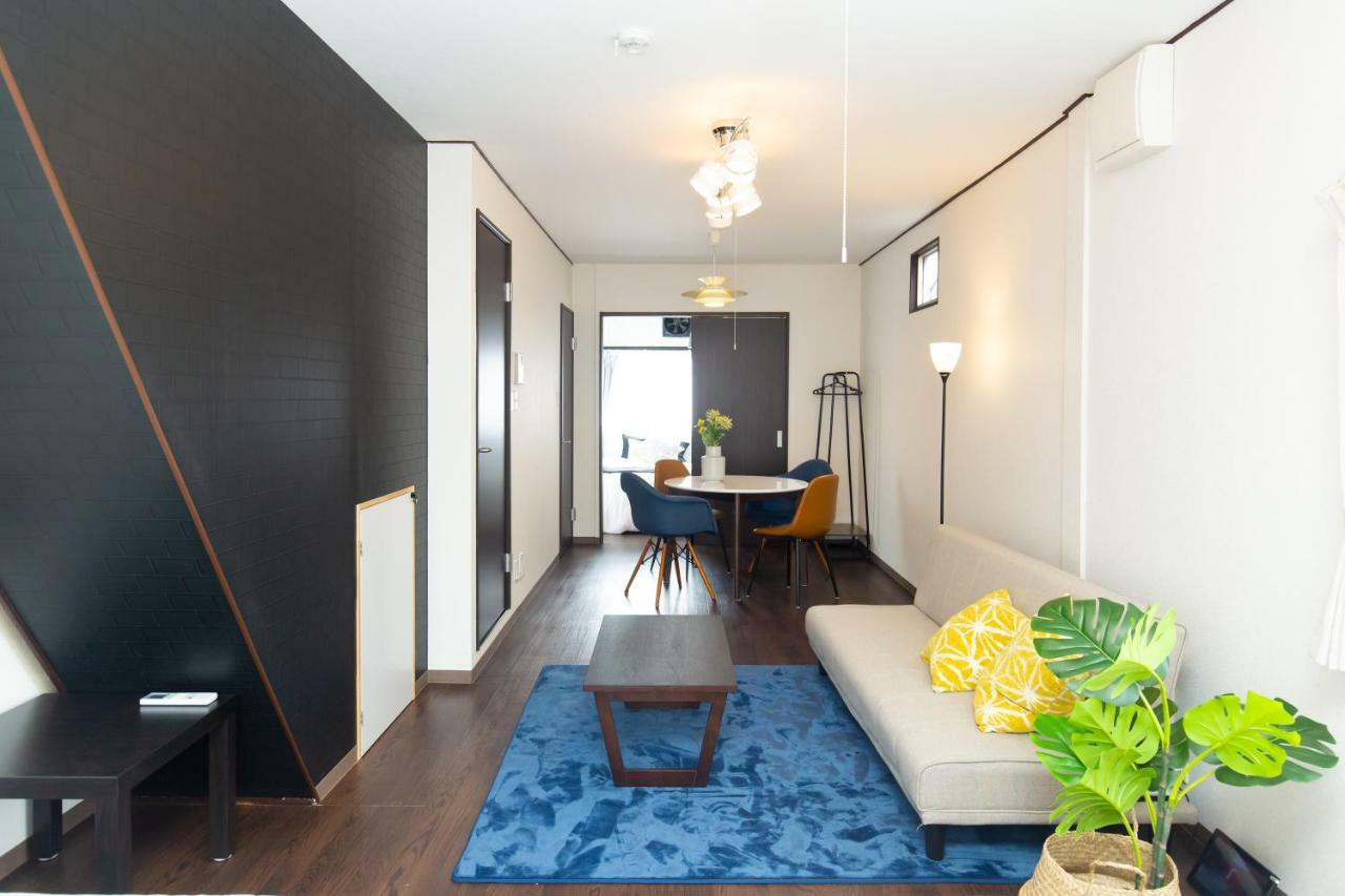 Mon Kishinosato-Tamade Ekimae -Vacation Rental- Osaka Bagian luar foto