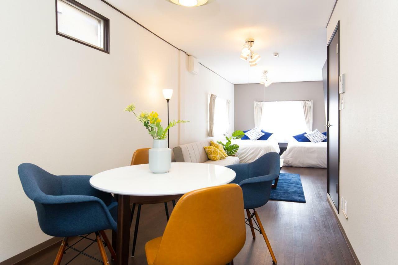 Mon Kishinosato-Tamade Ekimae -Vacation Rental- Osaka Bagian luar foto