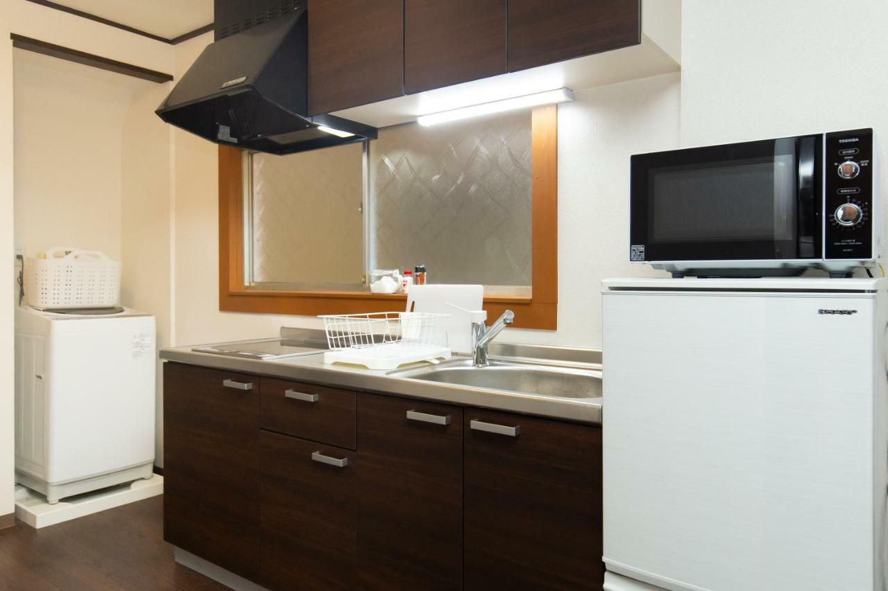 Mon Kishinosato-Tamade Ekimae -Vacation Rental- Osaka Bagian luar foto