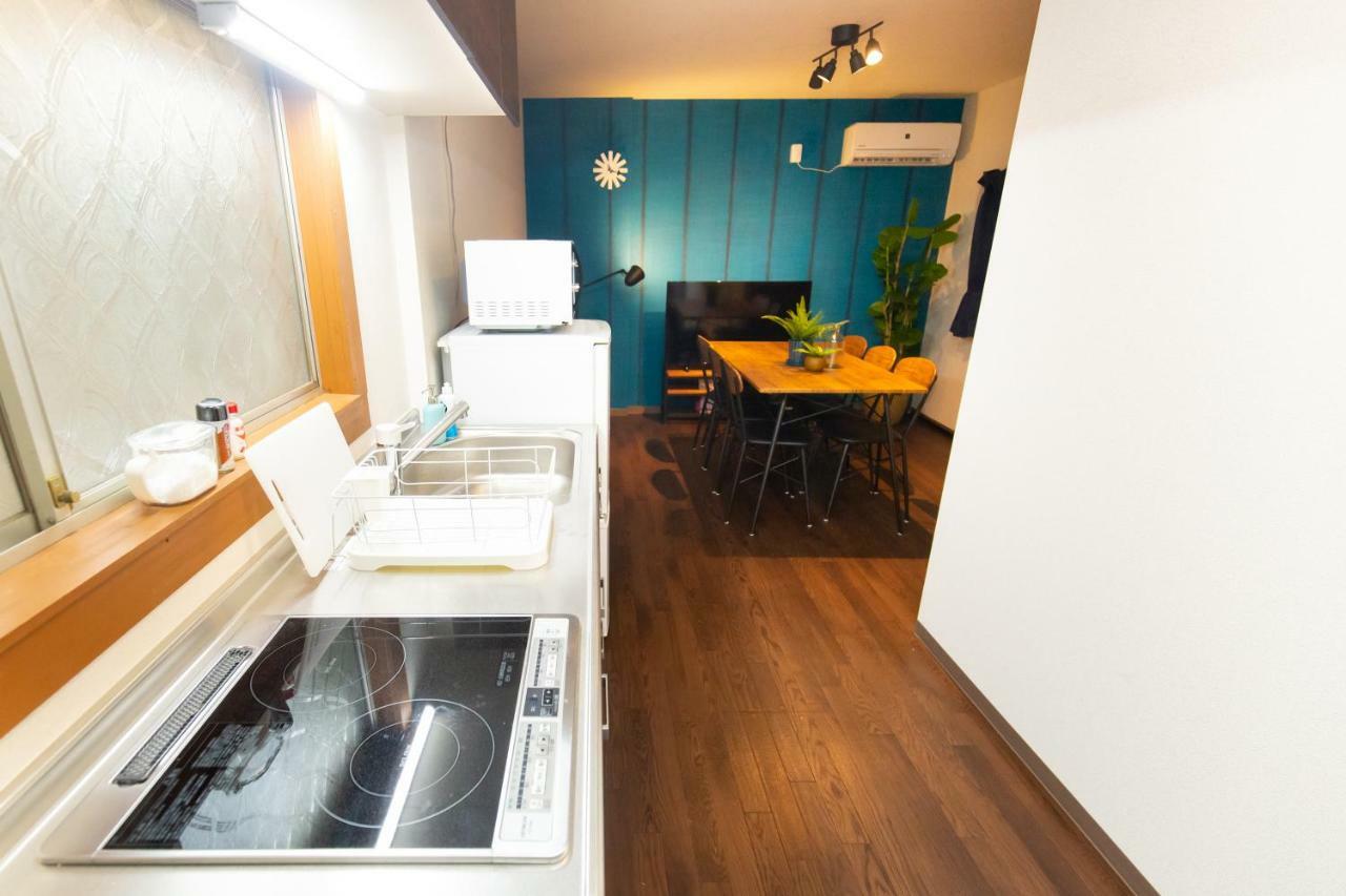 Mon Kishinosato-Tamade Ekimae -Vacation Rental- Osaka Bagian luar foto