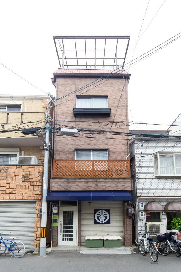 Mon Kishinosato-Tamade Ekimae -Vacation Rental- Osaka Bagian luar foto
