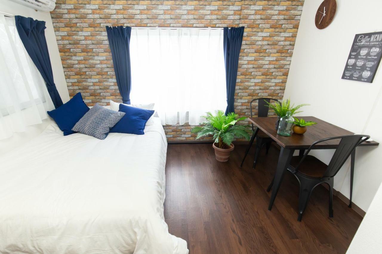 Mon Kishinosato-Tamade Ekimae -Vacation Rental- Osaka Bagian luar foto