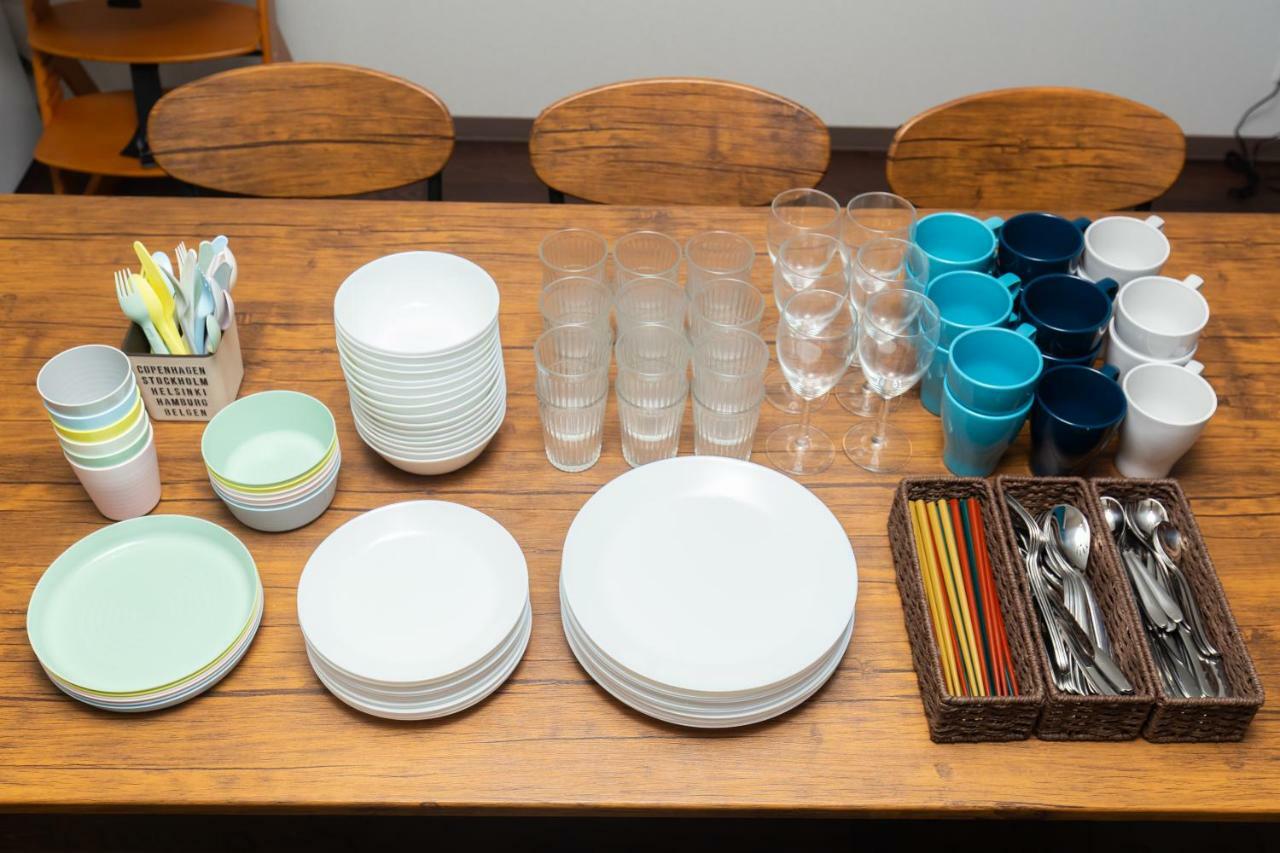 Mon Kishinosato-Tamade Ekimae -Vacation Rental- Osaka Bagian luar foto