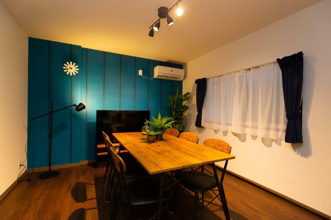 Mon Kishinosato-Tamade Ekimae -Vacation Rental- Osaka Bagian luar foto