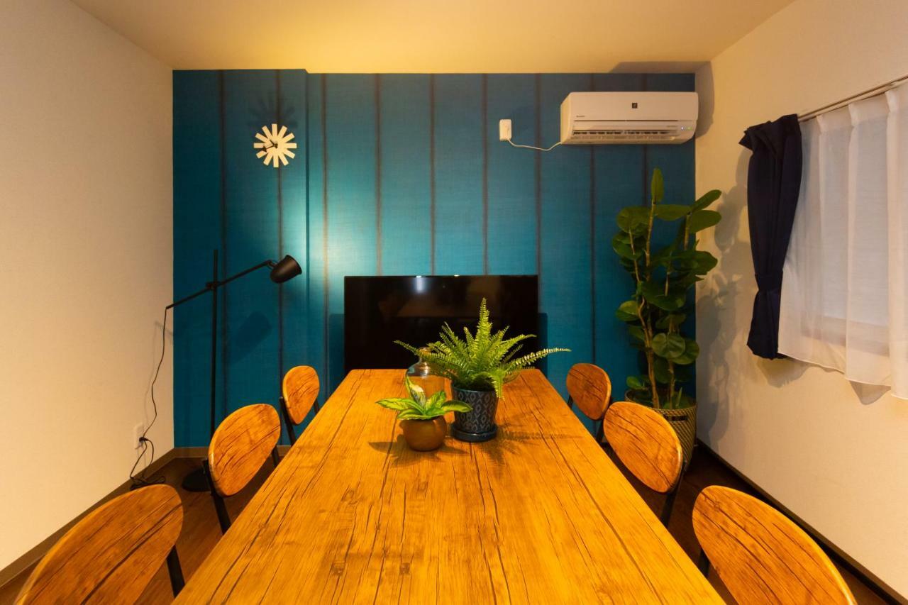 Mon Kishinosato-Tamade Ekimae -Vacation Rental- Osaka Bagian luar foto