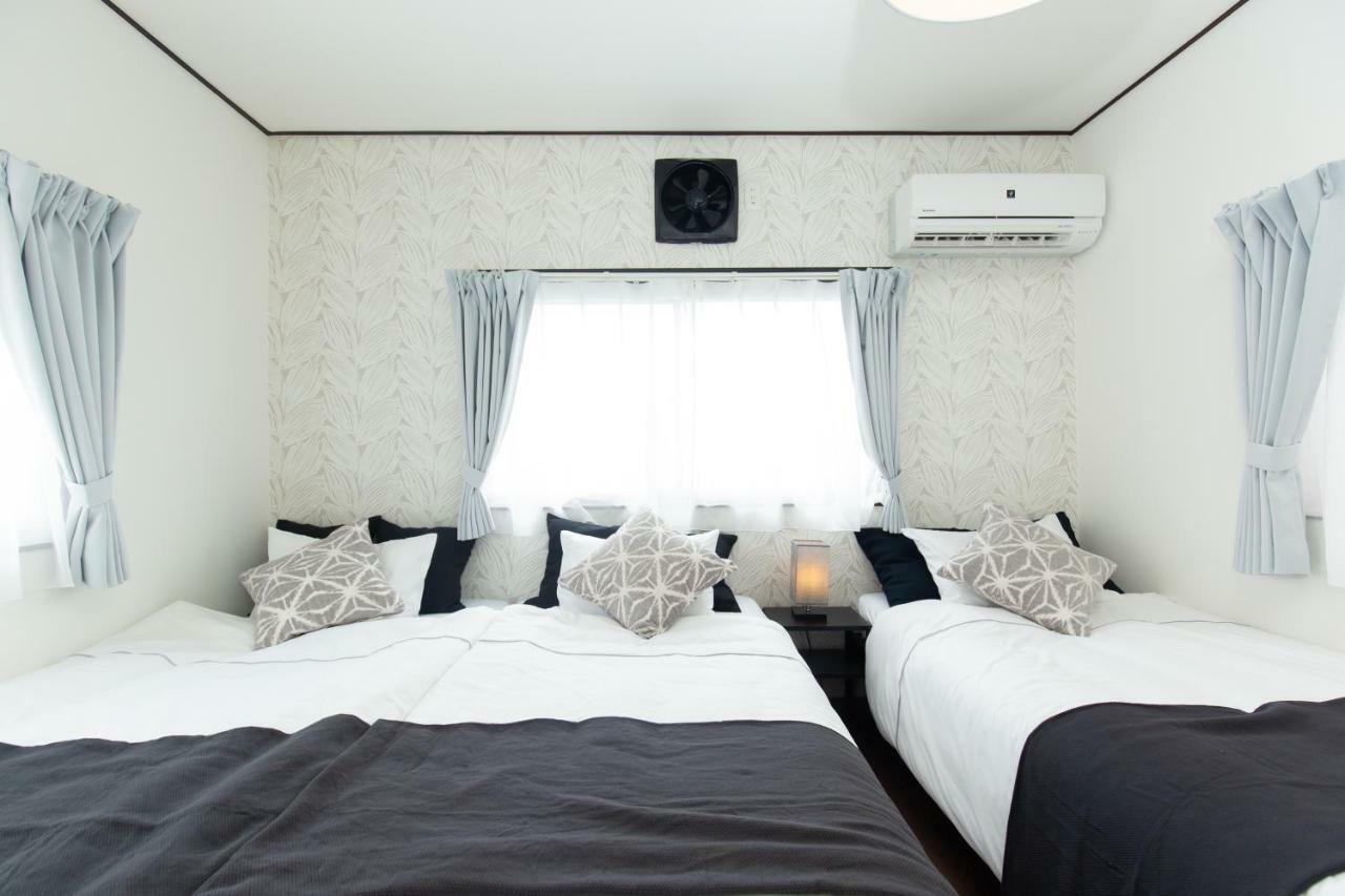 Mon Kishinosato-Tamade Ekimae -Vacation Rental- Osaka Bagian luar foto